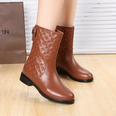 LV Casual Fashion boots Women--014